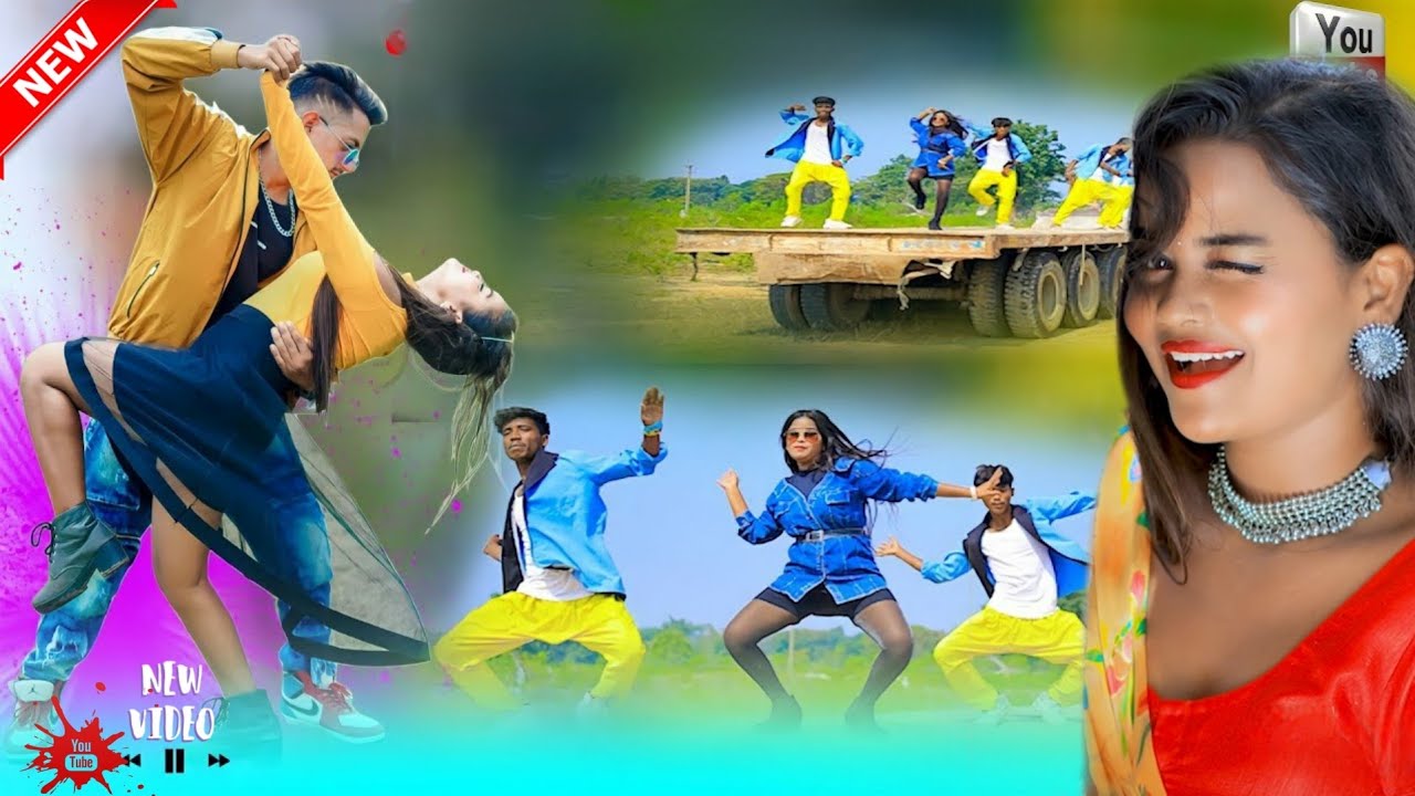 #new Nagpuri Sadri Dance Video 2022 / Singer Nitesh Kachhap/ Jhuth Bolti Ho / Kiran Baraik #nagpuri