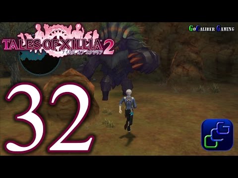 Tales of Xillia 2 Walkthrough - Part 32 - Elite Monster: Graddic Claw, Veywind Stinger