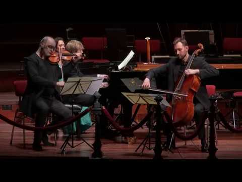 Schubert | Notturno for piano trio | Lucas Jussen | Gordan Nikolić | Sietse-Jan Weijenberg