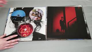 Terry Allen + The Panhandle Mystery Band - Pedal Steal + Four Corners: Unboxing