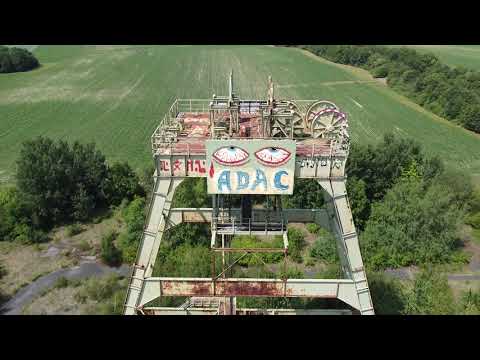 Radbod Schacht 6 - Schacht Donar