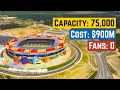 The 7 Stupidest Stadiums Ever Built
