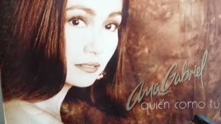 Ana Gabriel &quot;Something&quot;(algo)