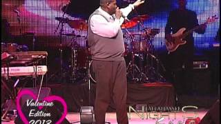 JLUV PERFORMS GERALD LEVERT'S "I WAS MADE TO LOVE YOU" AT TALLAHASSEE NIGHTS LIVE