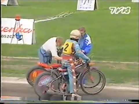 1994 - Polonia Jutrzenka Bydgoszcz - Unia Leszno 21 08 1994 XV runda I ligi (1994)