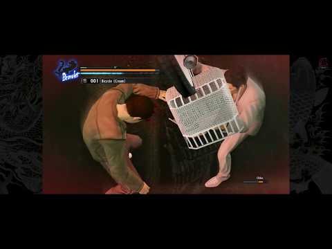 Yakuza Kiwami SUBSTORIES #18 Bump and Scam Revenge Walkthrough