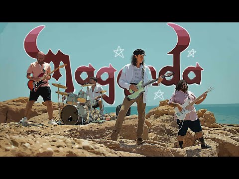 Magenda - Don't Fly Too High (Official Video Clip)