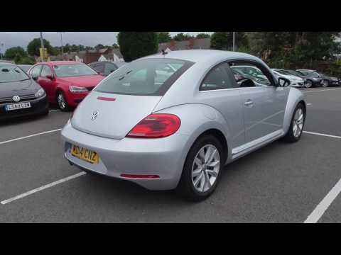 Volkswagen BEETLE HATCHBACK 1.2 TSI Design 3dr DSG U113751