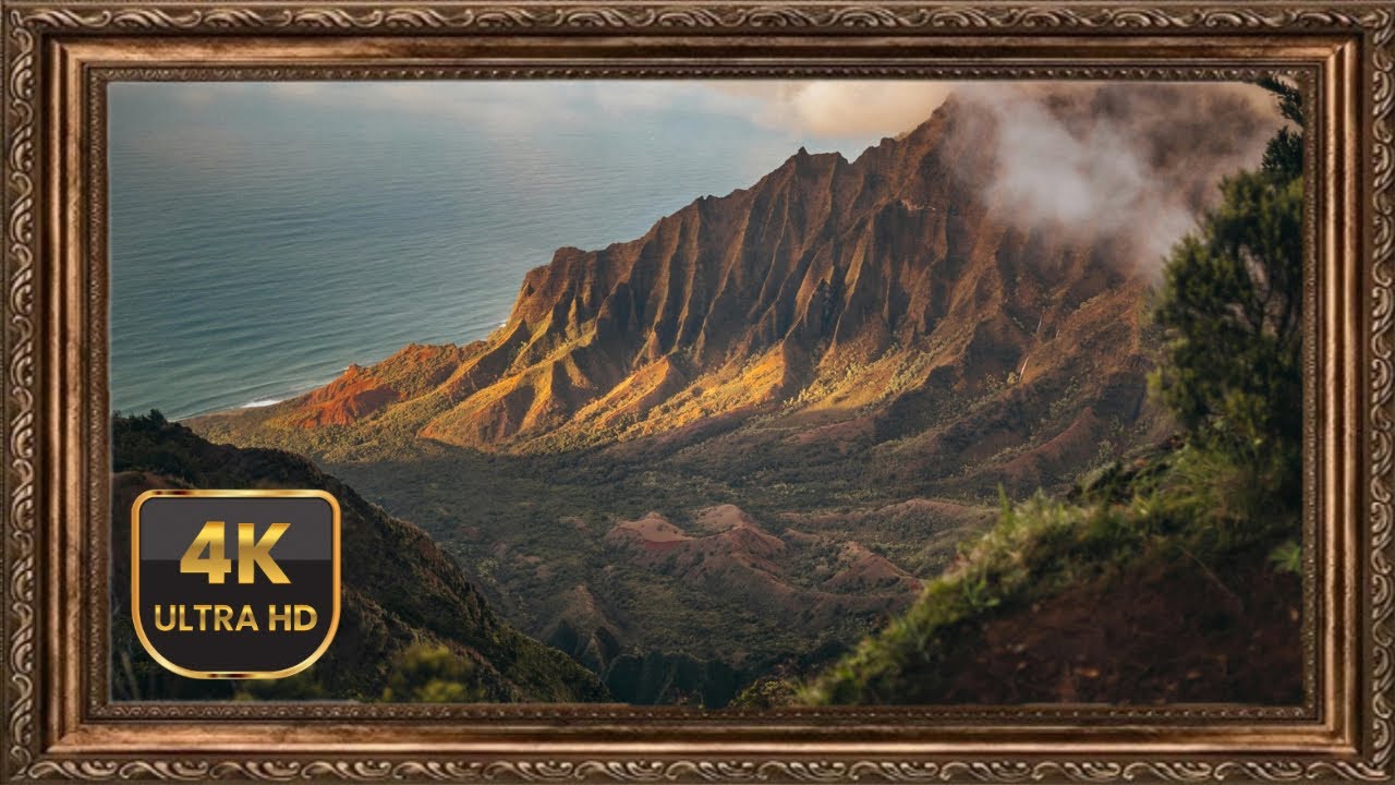 The Art Corner tv 4K | FramedTVArt No Music . Frame TV / The art corner tv wallpaper