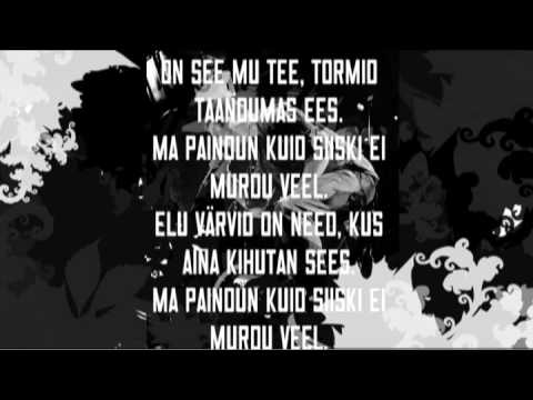 Indrek Rebane - See on mu tee