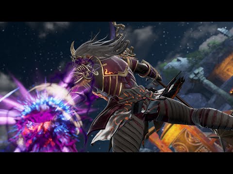 SC6, Jacky15x, Xianghua Vs Aarpia, Zasalamel, Soulcalibur VI, 4k