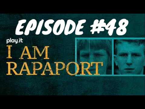 I Am Rapaport Stereo Podcast Episode 48 - We Talkin' Bout Podcasts?!
