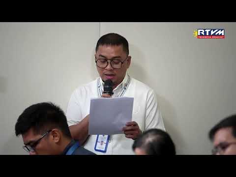 PCO Press Briefing with MPC 05/25/2026