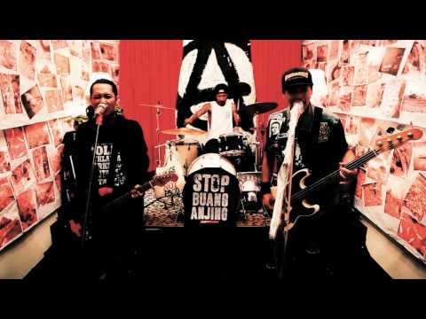 The Bullhead - Ranah Tuk Hari [official music video]