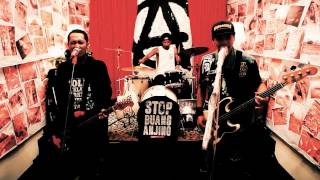 The Bullhead - Ranah Tuk Hari [official music video]