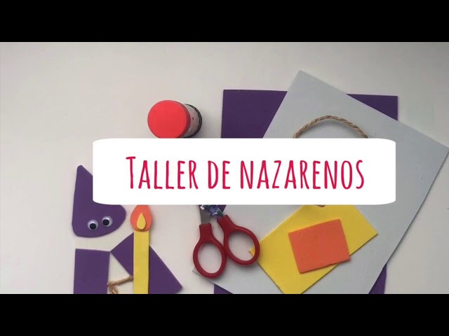 Vídeo relacionado con RegalosDeBodaOnline Figura Semana Santa Personalizada nazareno con niño en Brazos