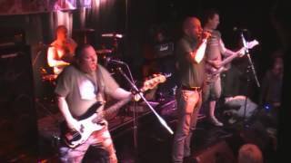 The Business - Blind Justice @ Estraperlo (Badalona), 22/03/2014