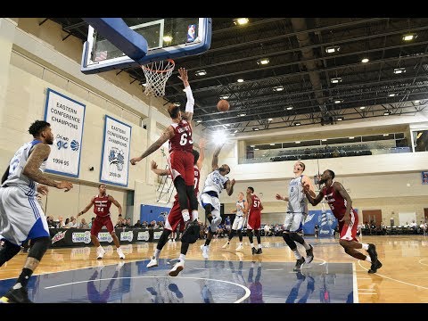 Full Highlights: Miami Heat vs. Detroit Pistons from Orlando Summer League (73-71)