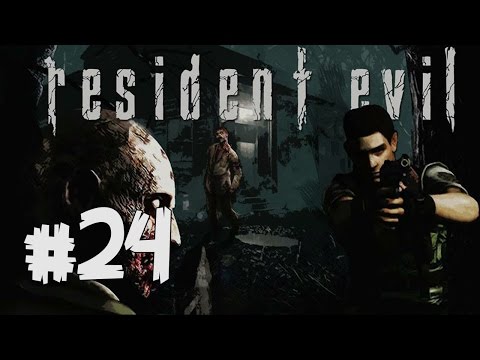 FINALE - Resident Evil HD Remaster (60fps) Playthrough w/ Stryker Pt24