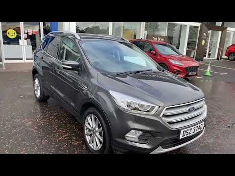 2019 Ford Kuga 1.5 TDCi TITANIUM EDITION