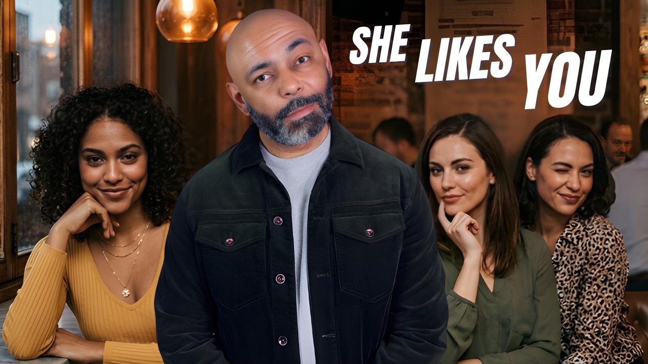 10 Small Signs A Woman Likes You