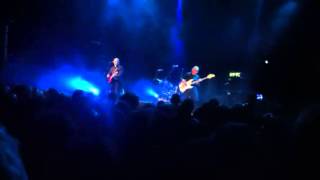 Wilko at Glasgow ABC March 9th 2013 - Western Plains - (Leadbelly)