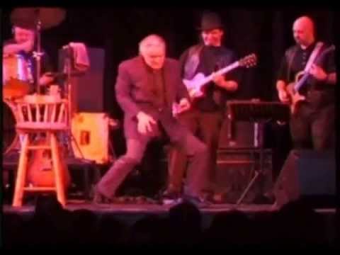 P.  J.  PROBY - HOLD ME - Live Video 2001