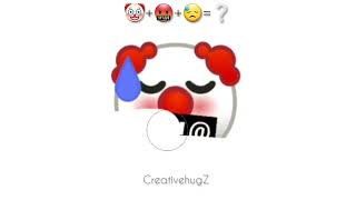 Emoji Mix Compilation 🥰🤩😈 Part 1 #trending #viral #creativehugz #shorts