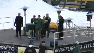 Return to Titletown - Mark Murphy