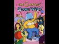 Opening Closing To The Simpsons Gone Wild 2004 DVD HD