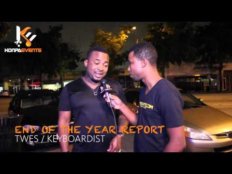 End of the Year  Video Report: Twes Zosolo [ Dec 20/15 ]