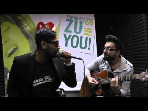 Connect-R - Fata de la tara (Live la Radio ZU)