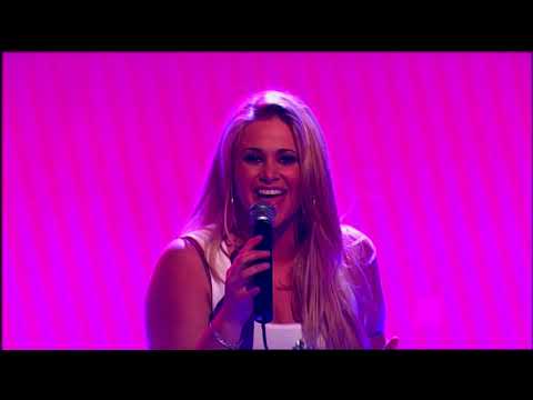 Young Divas - Happenin' All Over Again (Mornings With Kerri-Anne)