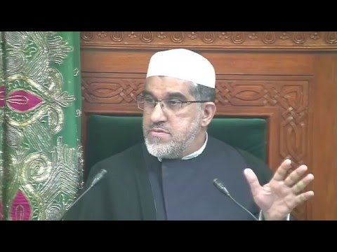 Eve 4th Rabi al Thaani 1437 - Thursday Night Majlis