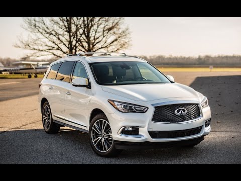 Автомобиль INFINITI QX60 2017 | GrandCar Автомобиль INFINITI QX60 2017 | GrandCar