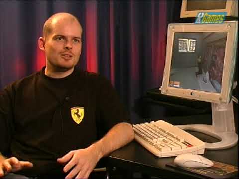 PCGames Ausgabe 10/2000 - Heft CD Rubrik "Angespielt"