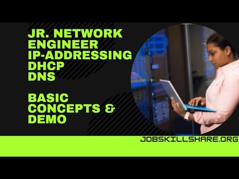 Jr Network Engineer Session 2 | Networking Basics | Week 2 16