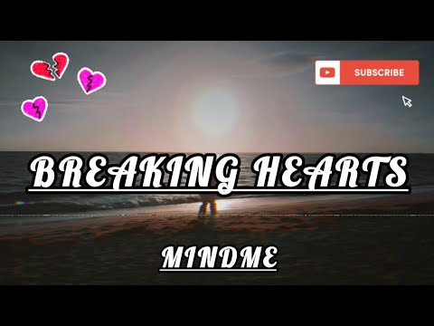 Breaking Hearts- Mindme- (feat. Amaranthine), Lyrics/HD Lyric Video @K.D.MusicandInspiration