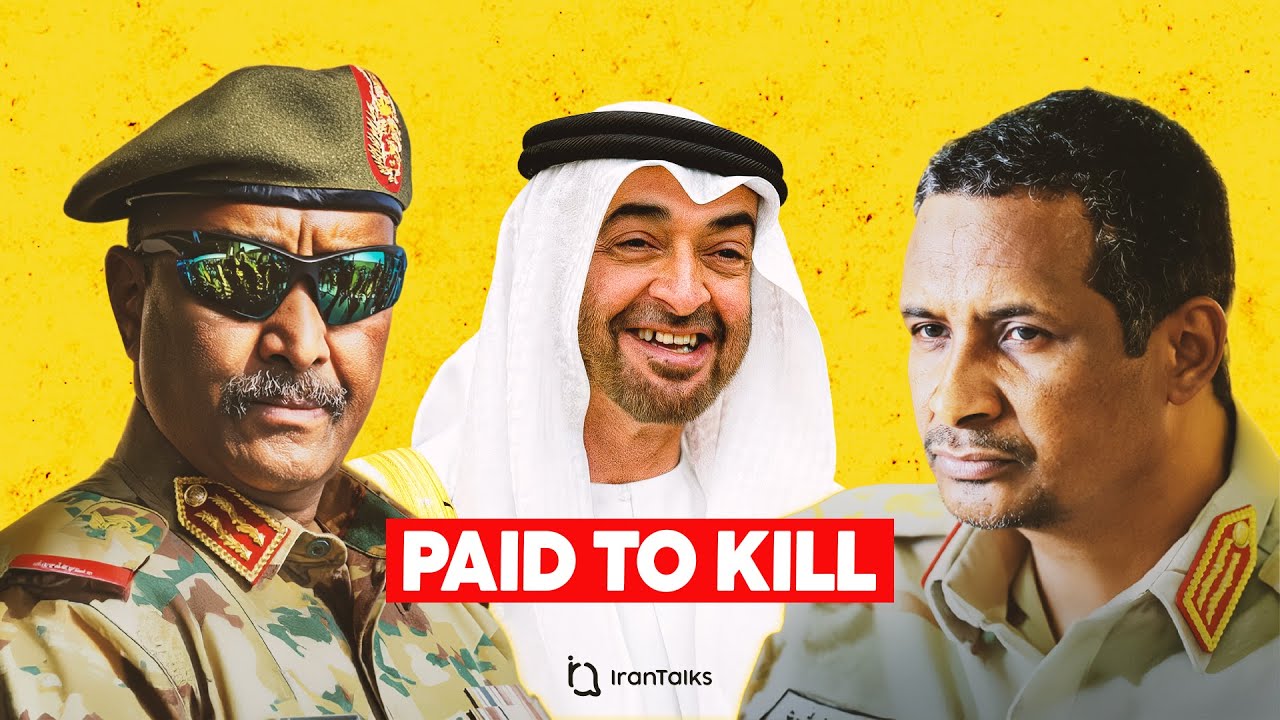 UAE’s Dirty War: Colombian Mercenaries in Sudan