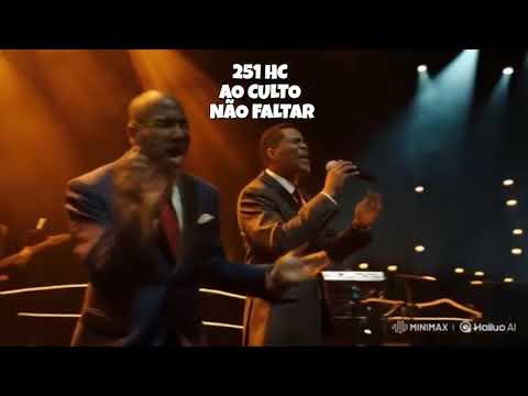 AO CULTO NÃO FALTAR 251