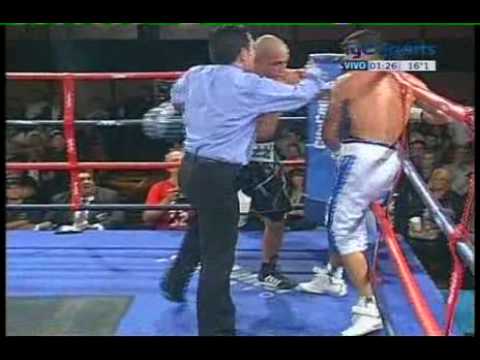 07 PATRICIO PEDRERO vs OSCAR SALVAJE PEREYRA