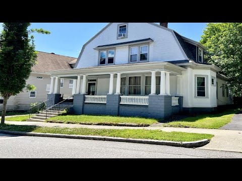 5 Oberlin St, Worcester, MA Presented by Kelly & Joe.