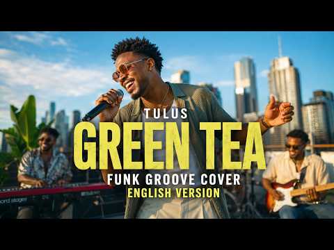 Tulus - Green Tea (Teh Hijau) English Version | Groove Funk Cover