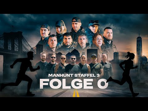Folge 0 | MANHUNT New York | Es beginnt