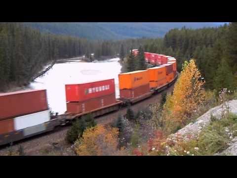 Koleje kanadyjskie 12