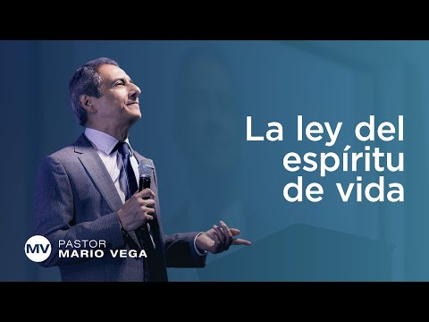 La ley del espíritu de vida | Romanos 8:1-11 | Estudio Bíblico