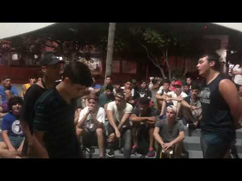 LOS ROMPE vs TONCHI/JARDIN - OCTAVOS (2vs2 ALEATORIO) - NORTE FREE