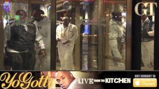 New Year's Eve w/ Yo Gotti in Vegas