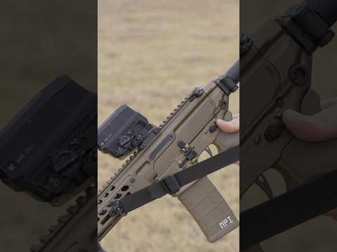 Our all-new MS1 Lite is designed to compliment your carbine. #Magpul #MS1LITE