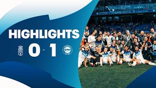 5월18일 오비에도 알라베스 해외축구 하이라이트